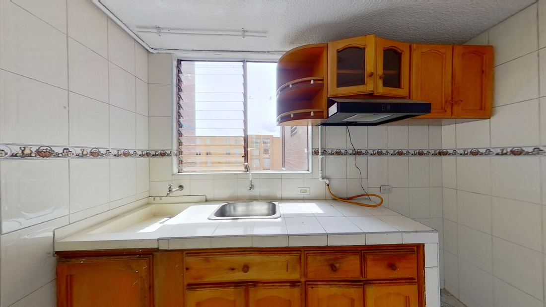 Apartamento en Venta en el Conjunto Santafe del Tintal Supermanzana 1