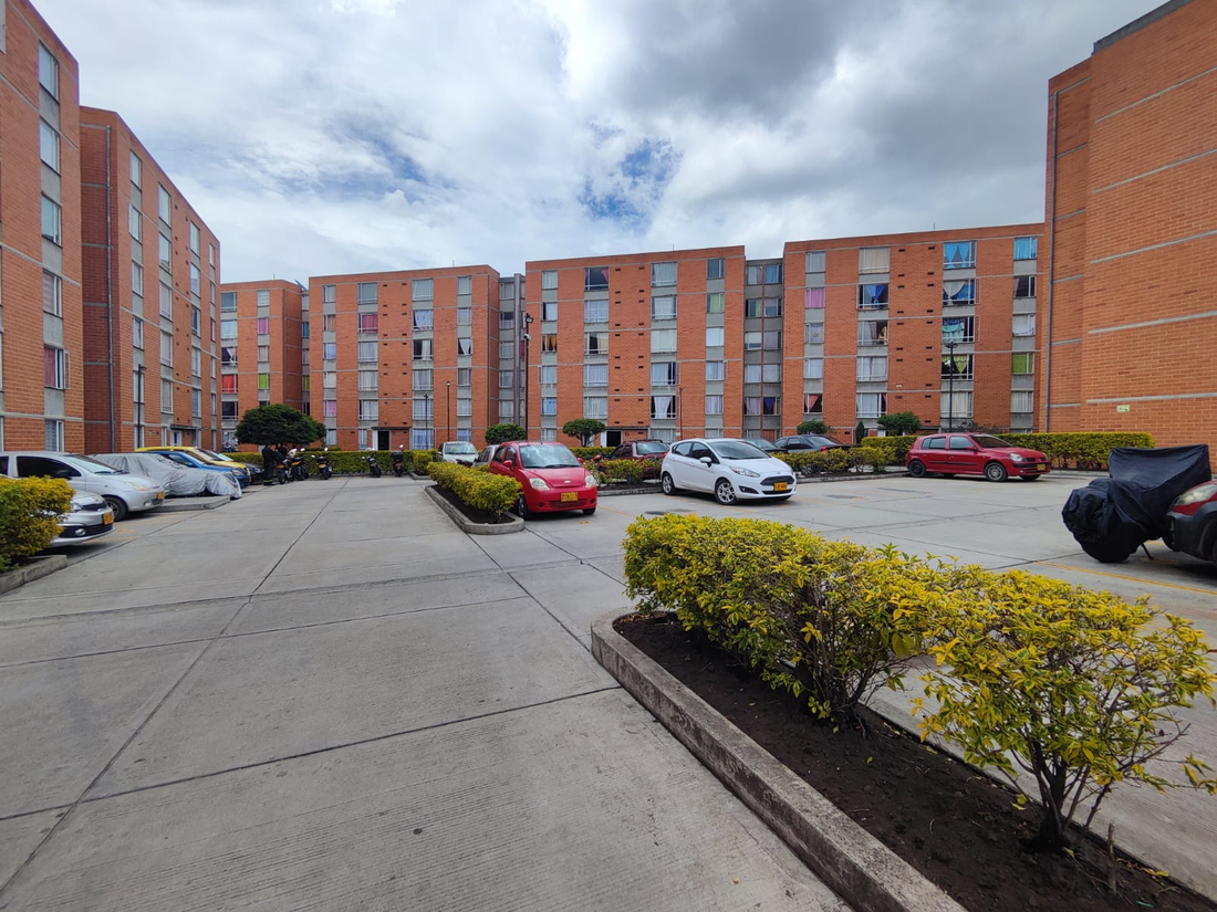 Apartamento en Venta en el Conjunto La Oportunidad 1