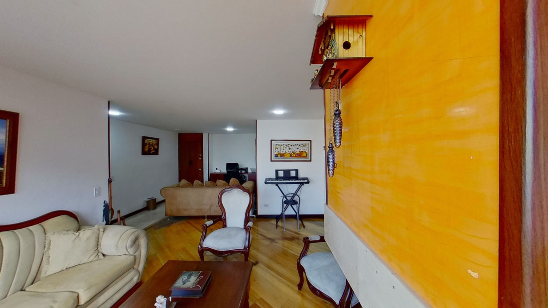 Apartamento en Venta en el Conjunto Edificio Carrara 1