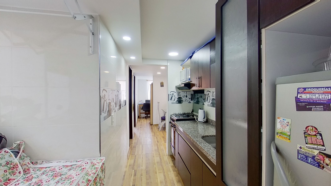 Apartamento en Venta en el Conjunto Senderos de Campo Verde