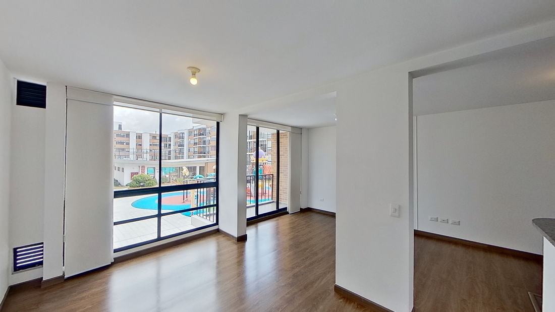 Apartamento en Venta en el Conjunto Cortijo de Cajicá