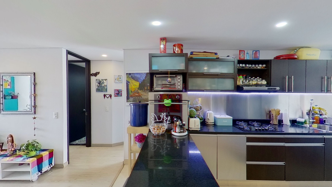 Apartamento en Venta en el Conjunto California Antigua 3