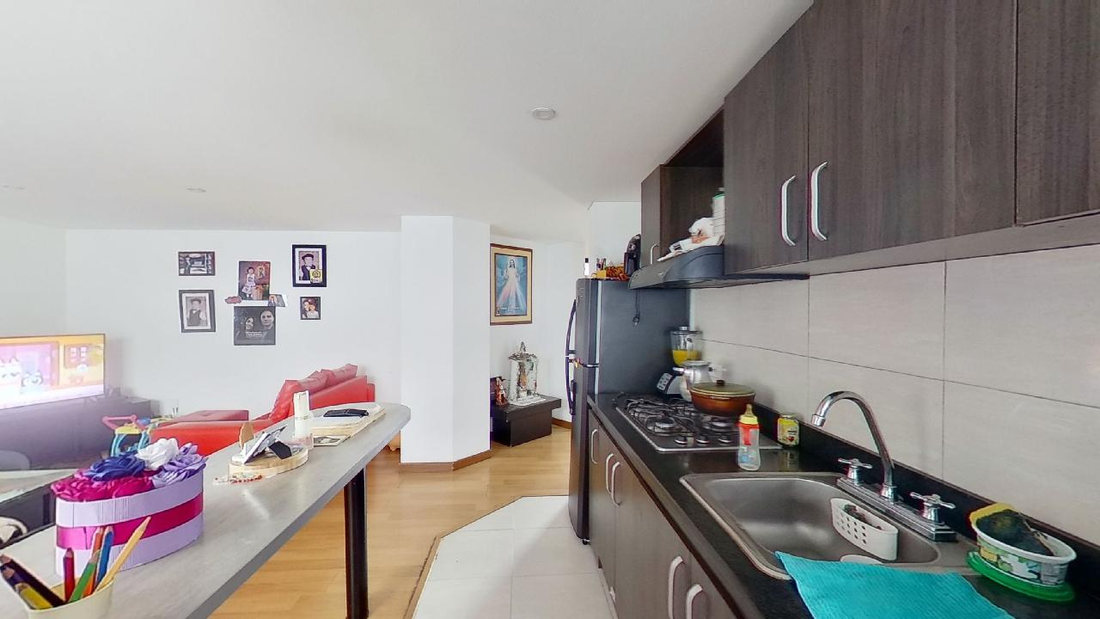 Apartamento en Venta en el Conjunto Remanso del Tunal