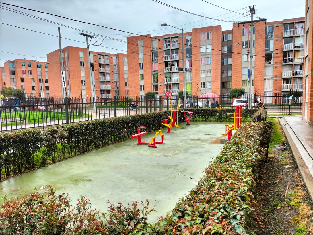 Apartamento en Venta en el Conjunto La Confianza 2