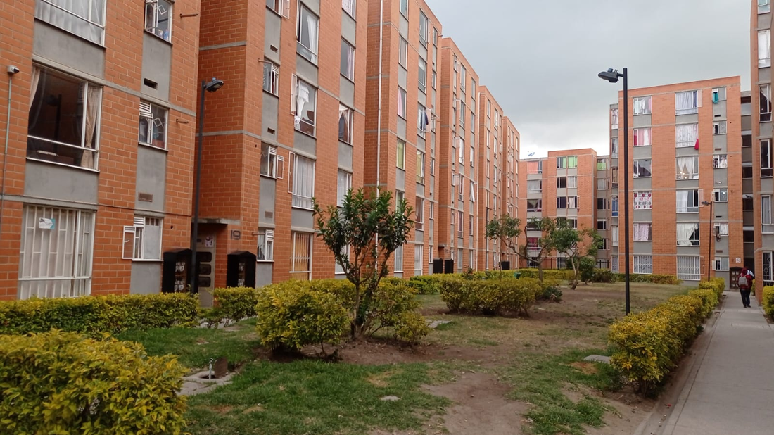 Apartamento en Venta en el Conjunto La Esperanza 3