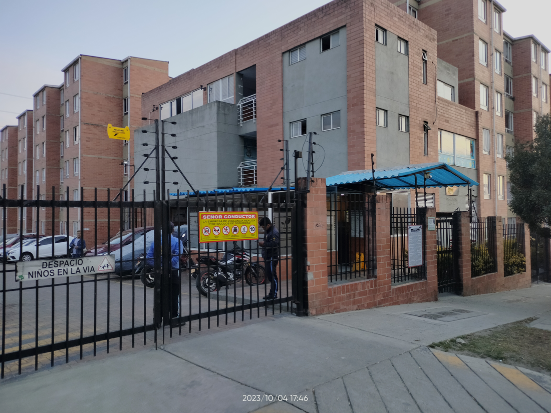 Apartamento en Venta en el Conjunto Yerbabuena