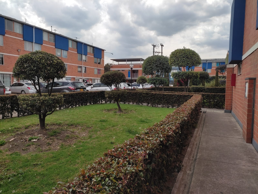 casa con conjunto cerrado en Venta en el Conjunto Ciudad Tintal Supermanzana 5 Superlote 1