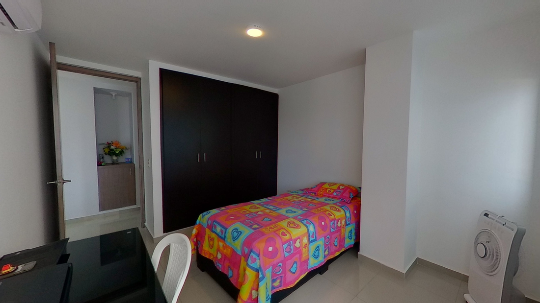 Apartamento en Venta en el Conjunto Palermo
