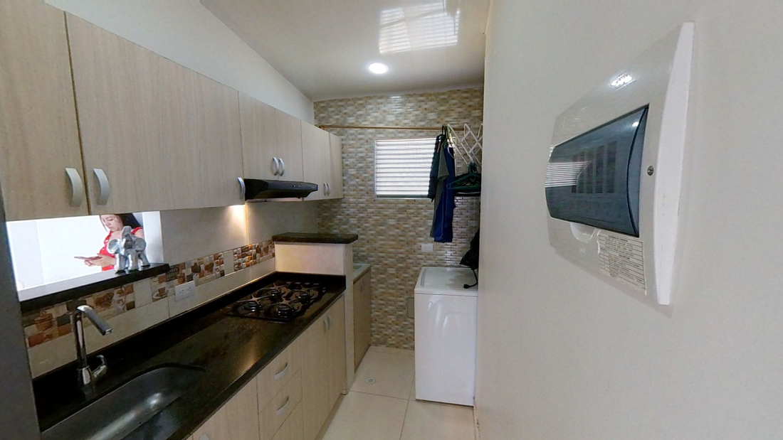 Apartamento en Venta en el Conjunto Rosales