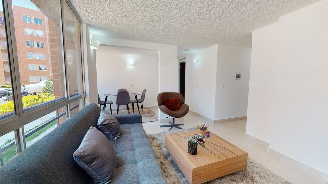 Apartamento en Venta en el Conjunto Capuchina