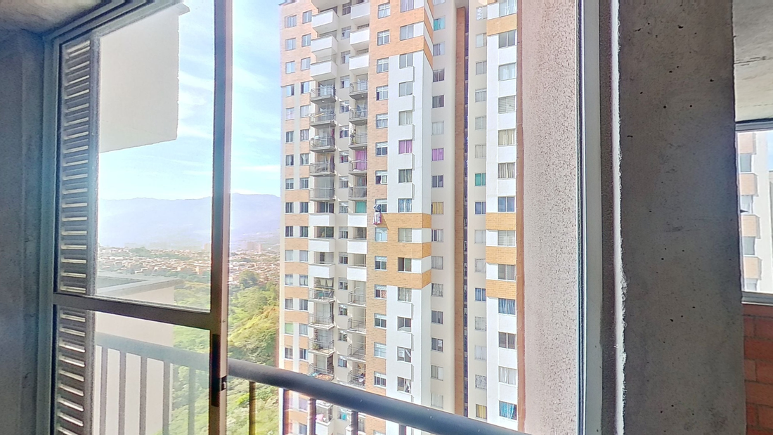Apartamento en Venta en el Conjunto Cerros de Avellaneda