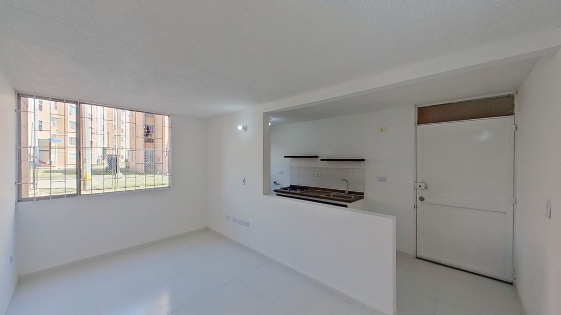 Apartamento en Venta en el Conjunto Torrentes 2
