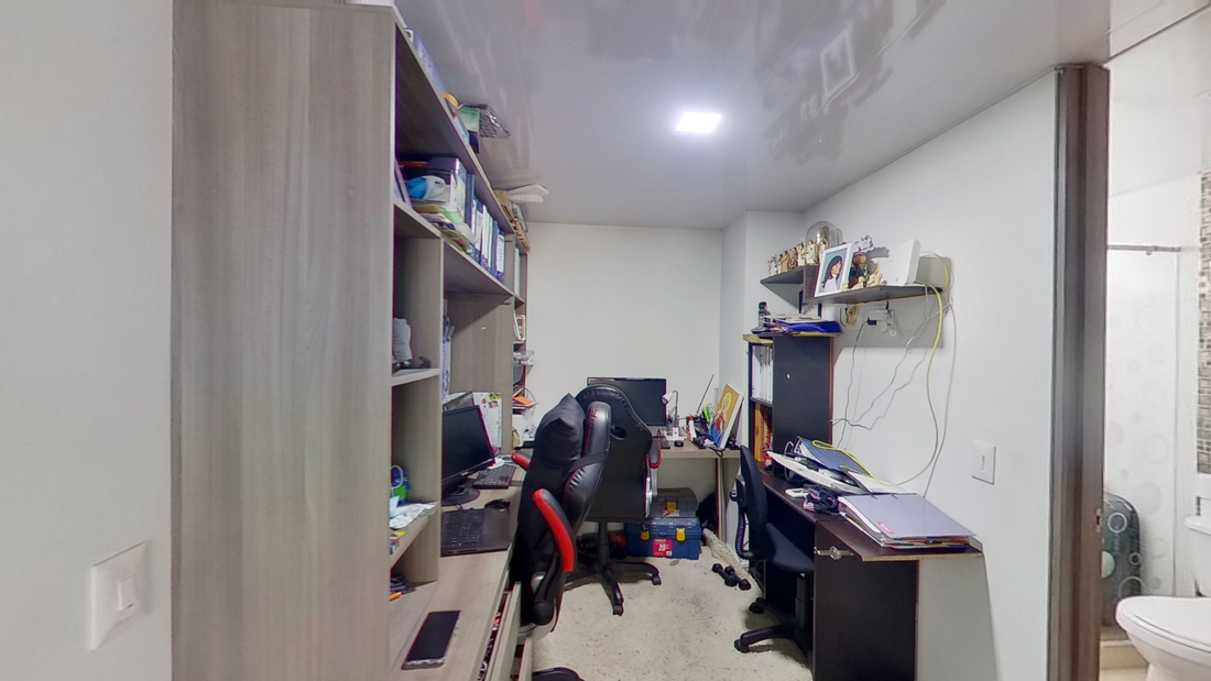 Apartamento en Venta en el Conjunto Plaza del Parque