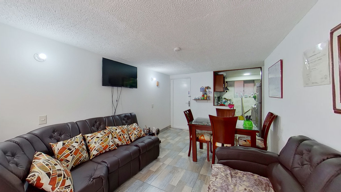 Apartamento en Venta en el Conjunto Los Alamos