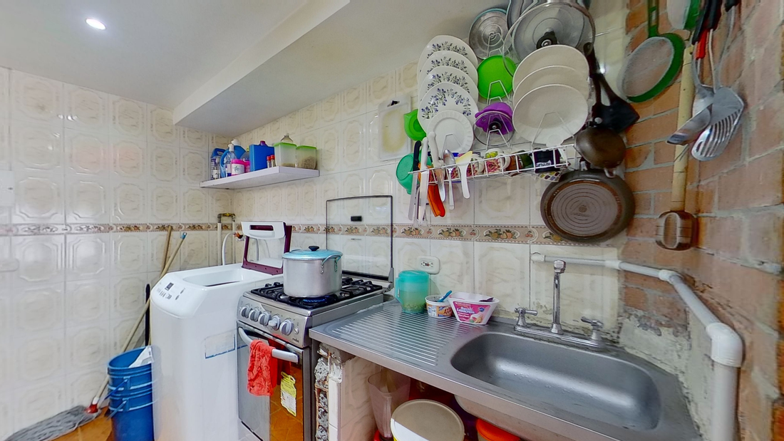 Apartamento en Venta en el Conjunto Portal de las Flores