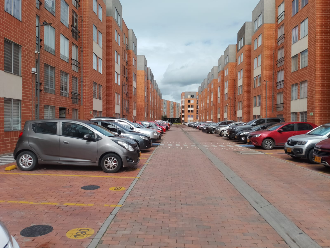 Apartamento en Venta en el Conjunto Caobo