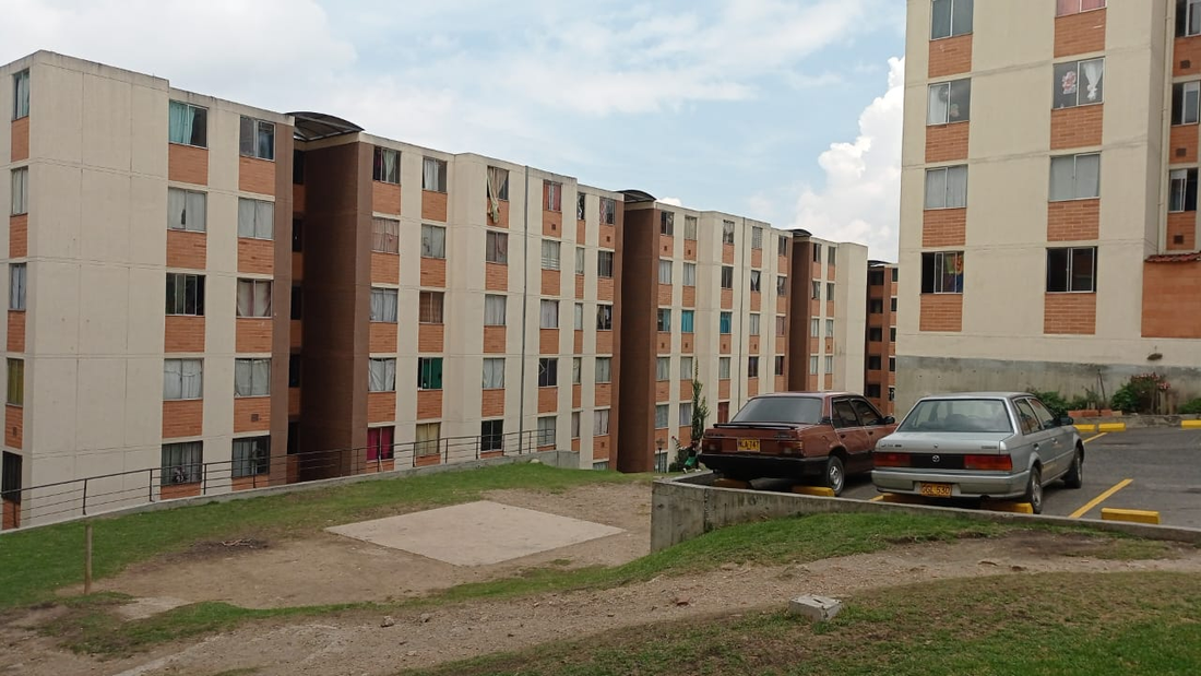 Apartamento en Venta en el Conjunto Ventanas de Usminia