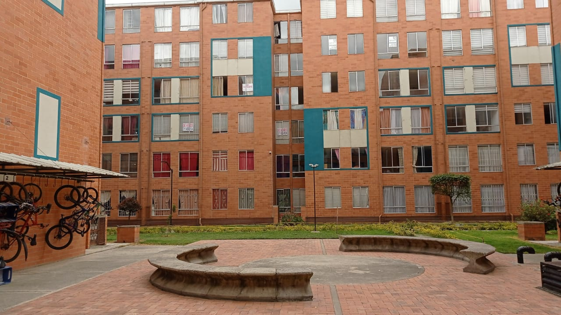 Apartamento en Venta en el Conjunto Zaragoza