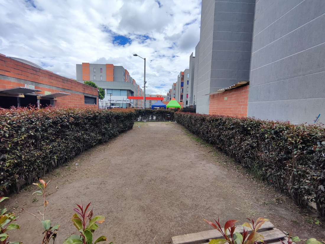 Apartamento en Venta en el Conjunto Parque Campestre 11