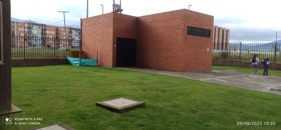 Apartamento en Venta en el Conjunto Floresta San Rafael