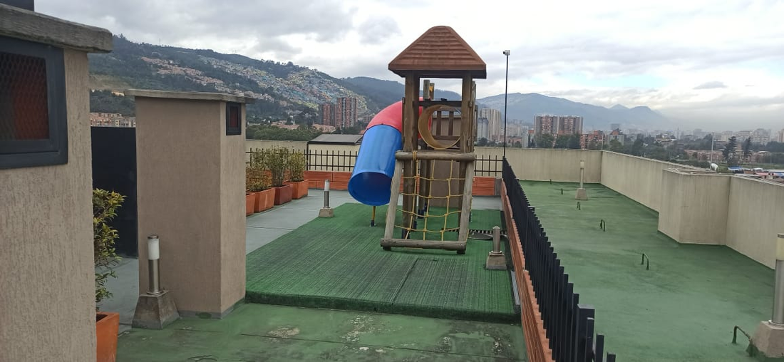 Apartamento en Venta en el Conjunto Ladera 183