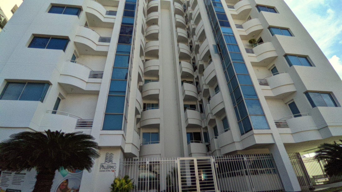 Apartamento en Venta en el Conjunto Palermo