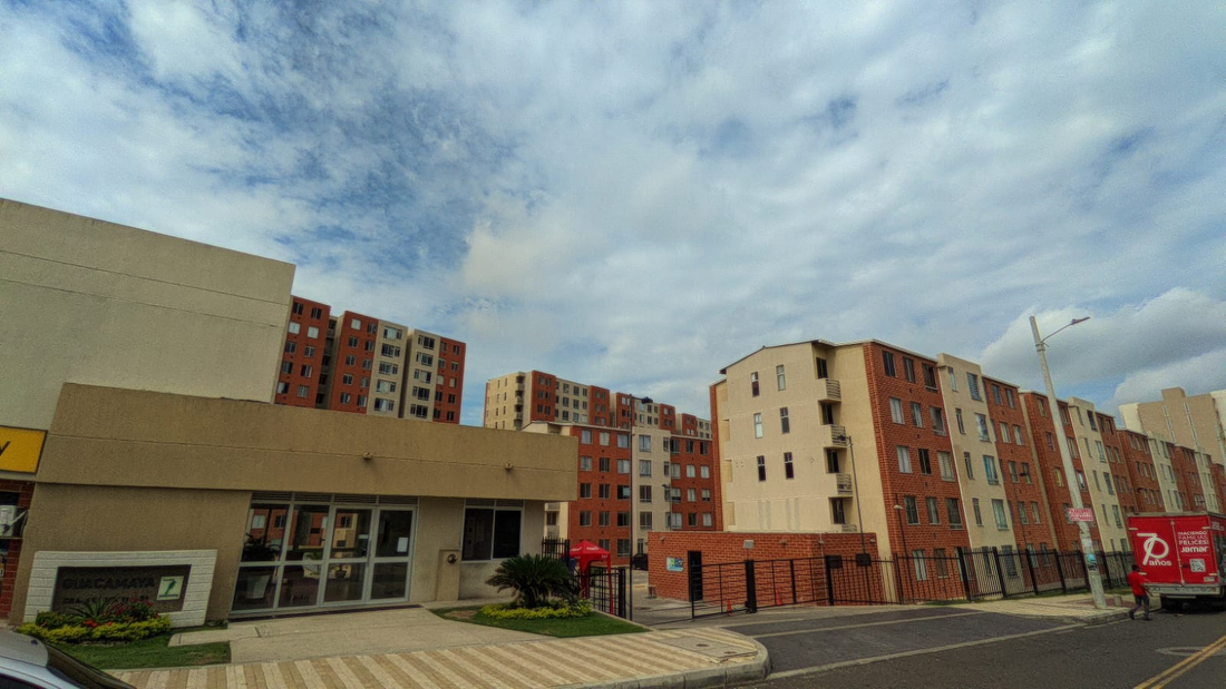 Apartamento en Venta en el Conjunto Guacamaya