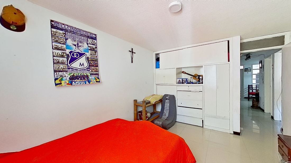 Apartamento en Venta en el Conjunto Sucre