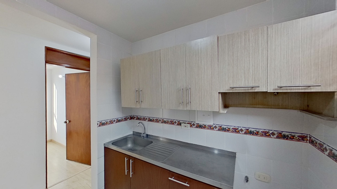 Apartamento en Venta en el Conjunto Parque de Engativa