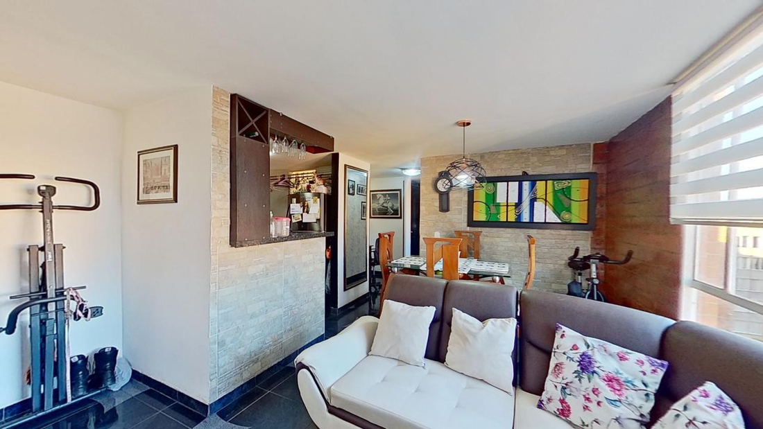 Apartamento en Venta en el Conjunto El Progreso 1