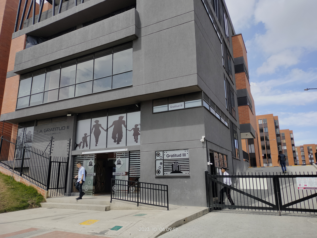 Apartamento en Venta en el Conjunto Gratitud 3