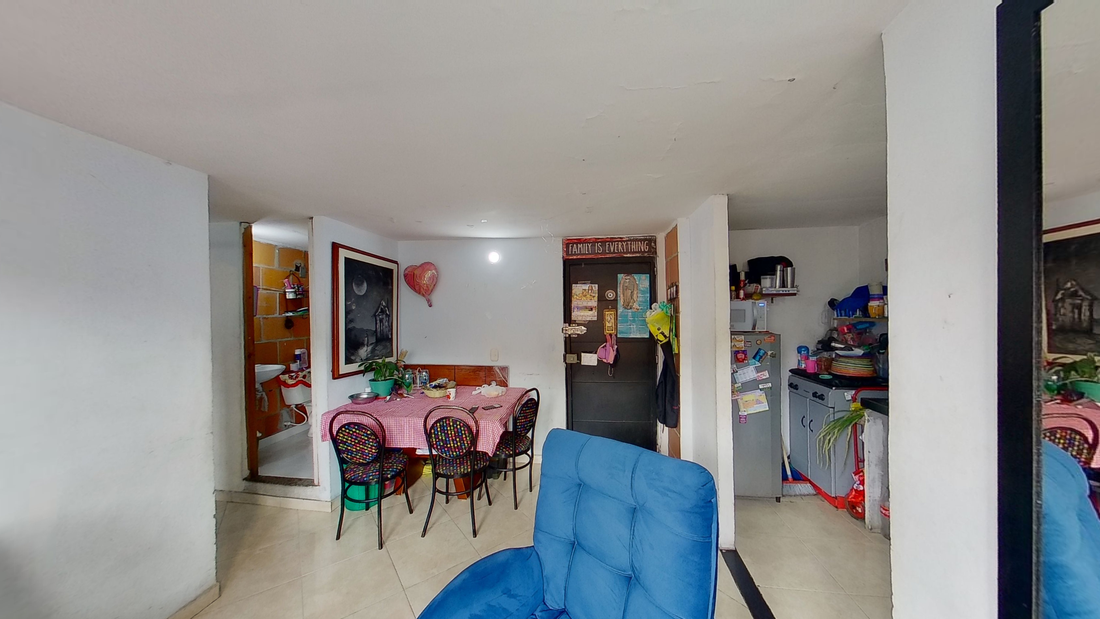 Apartamento en Venta en el Conjunto Parque Campestre 4
