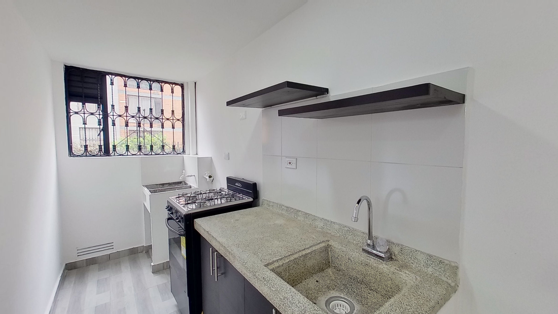 Apartamento en Venta en el Conjunto Parque Campestre 11