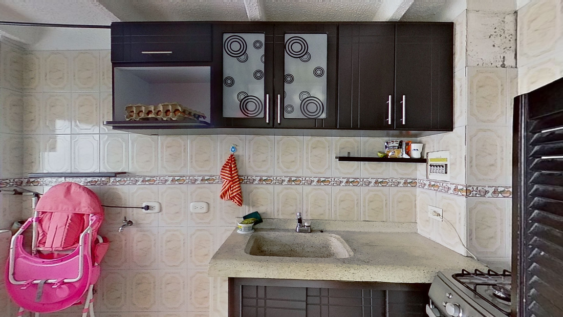 Apartamento en Venta en el Conjunto Torres de Tintala 1