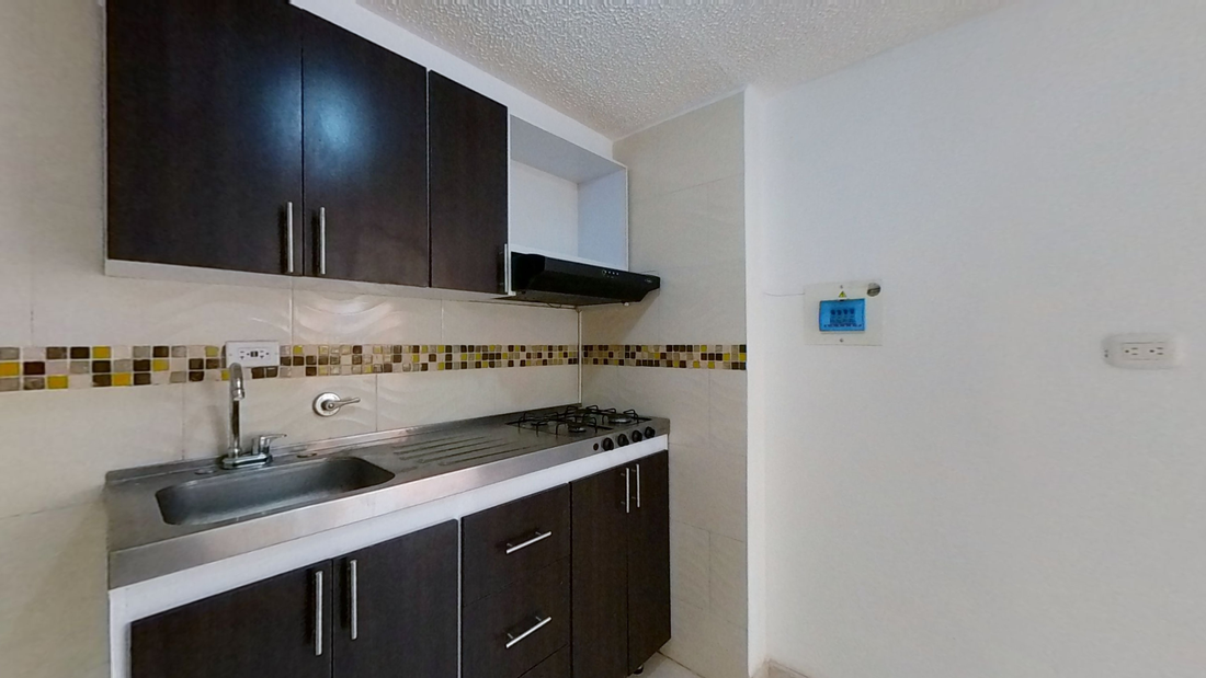 Apartamento en Venta en el Conjunto El Triunfo 3