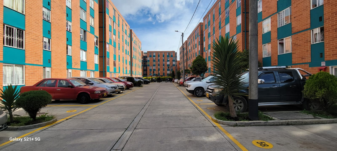 Apartamento en Venta en el Conjunto Parques del Porvenir