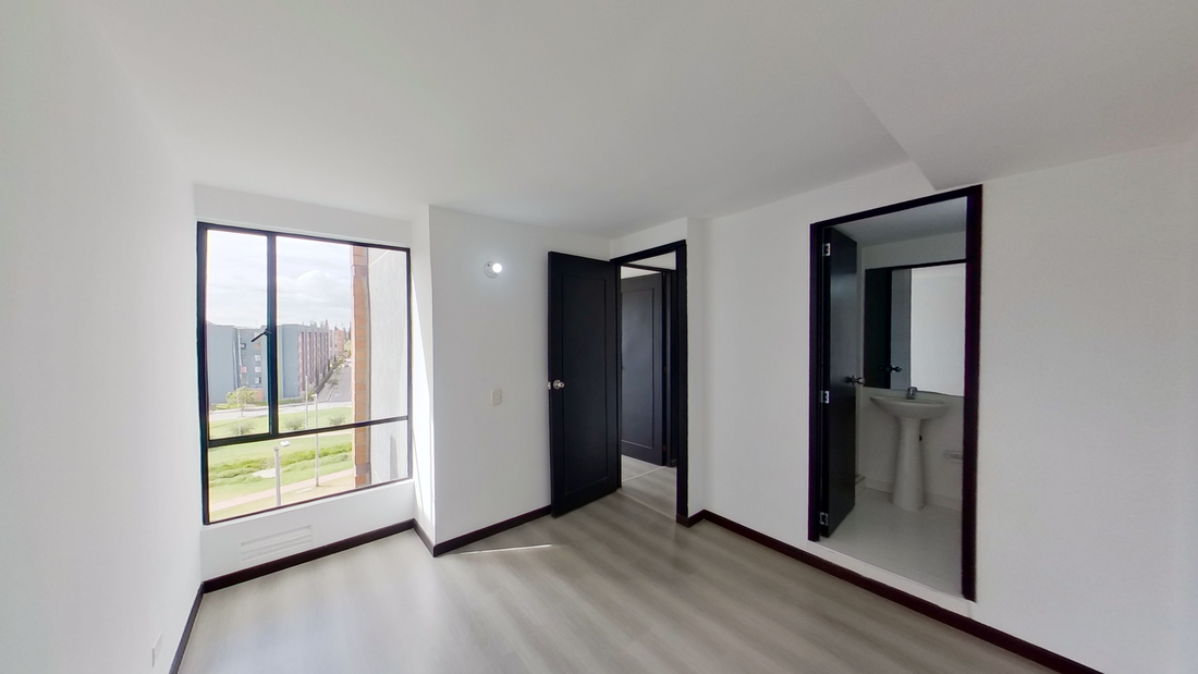 Apartamento en Venta en el Conjunto Parque Campestre 6