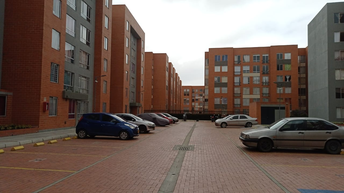 Apartamento en Venta en el Conjunto Guaraná