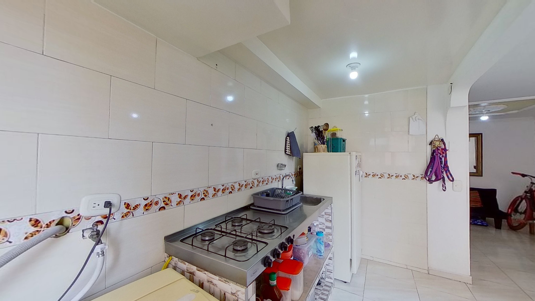Apartamento en Venta en el Conjunto Conjunto Residencial Abedul