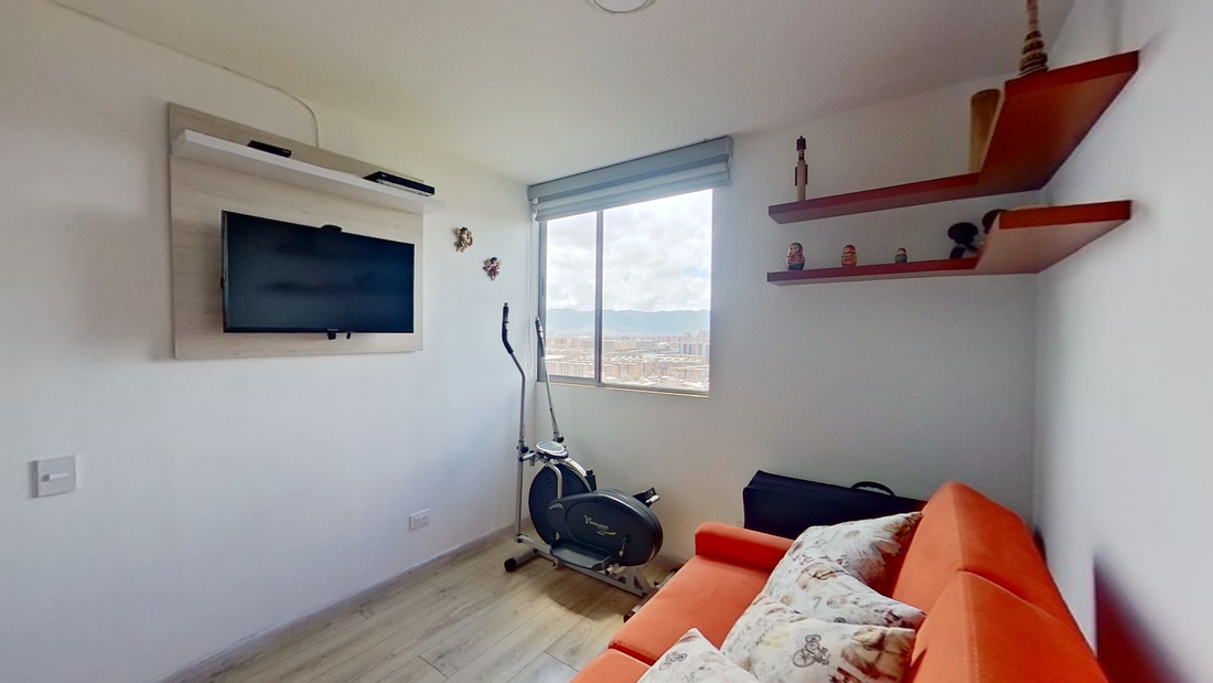 Apartamento en Venta en el Conjunto Castelo Natura