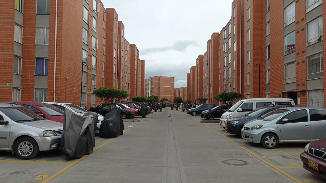 Apartamento en Venta en el Conjunto EL TRIUNFO 2