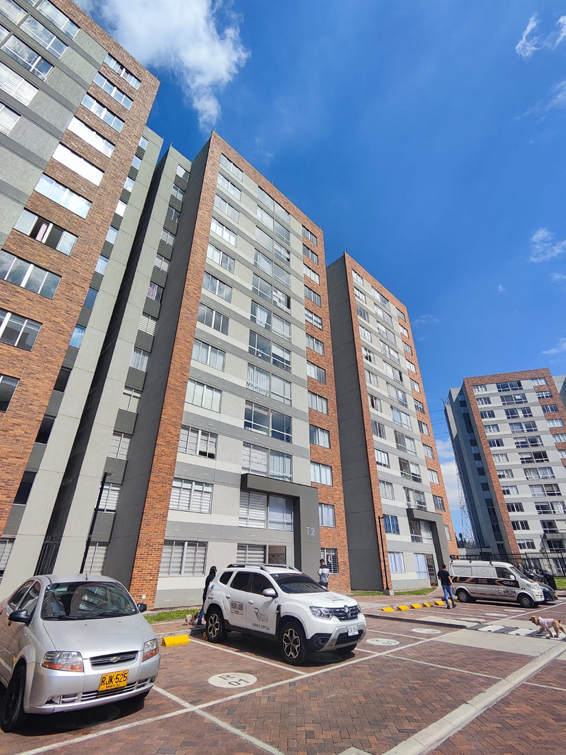 Apartamento en Venta en el Conjunto El Lago