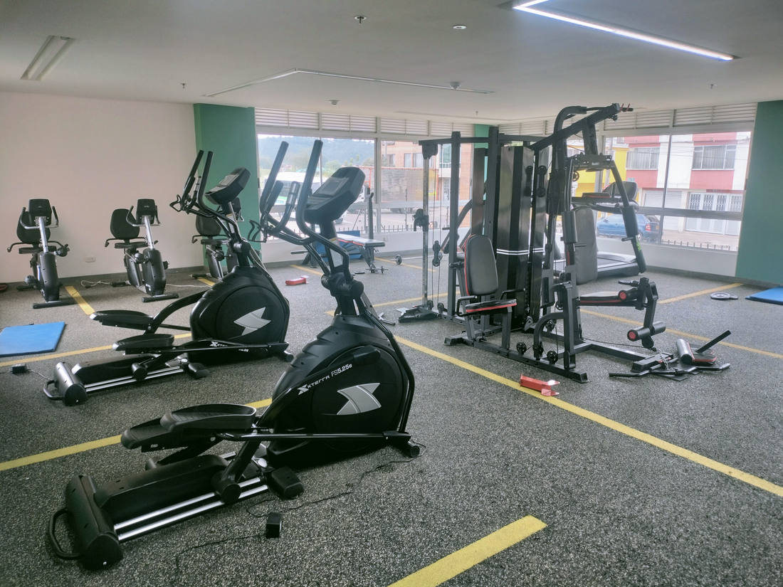 Apartamento en Venta en el Conjunto Park 176