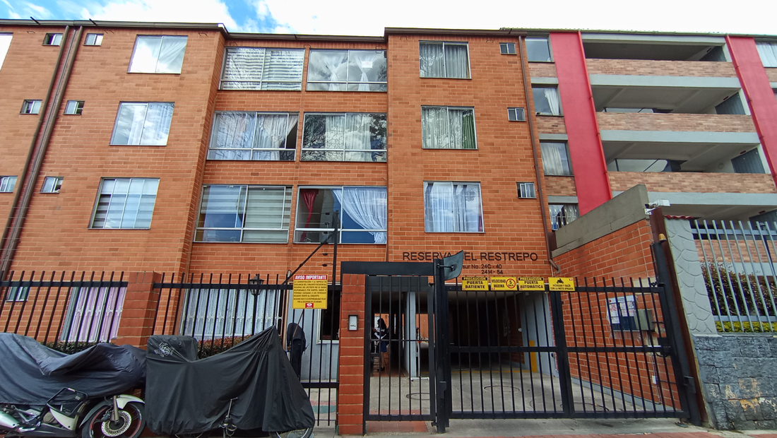 Apartamento en Venta en el Conjunto Reserva del Restrepo