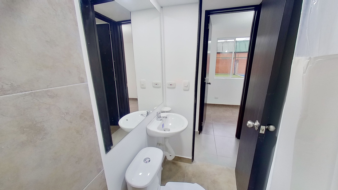 Apartamento en Venta en el Conjunto Colina 163