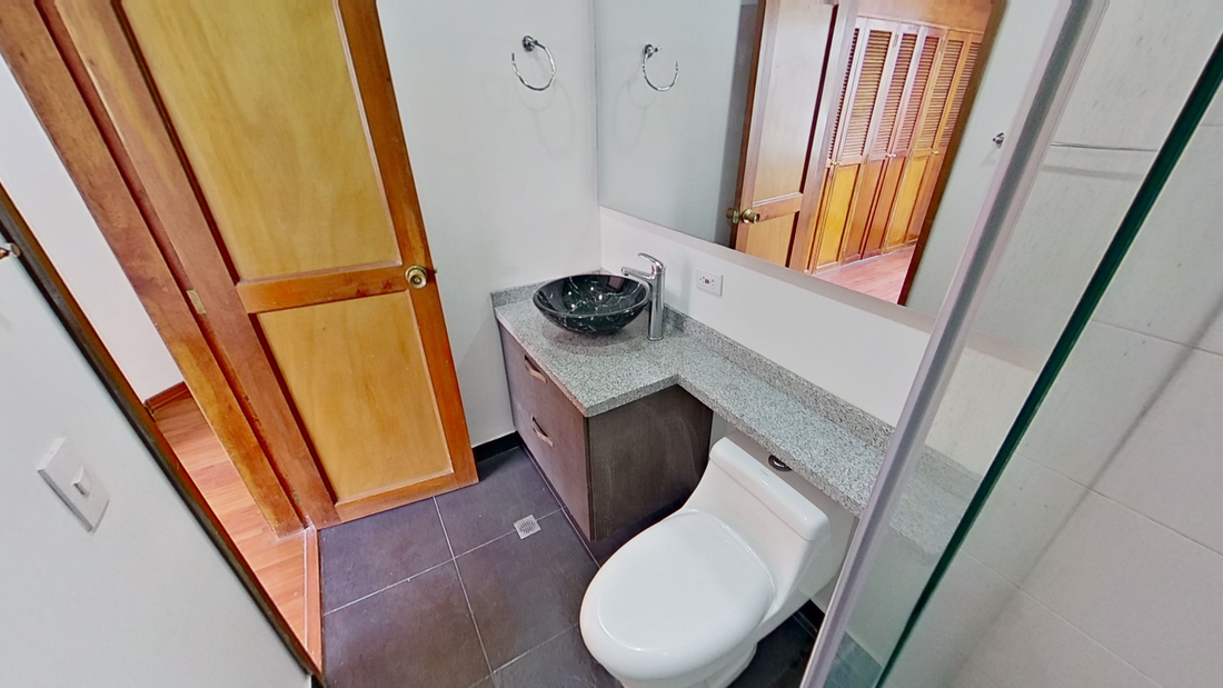 Apartamento en Venta en el Conjunto Arcos del Batán