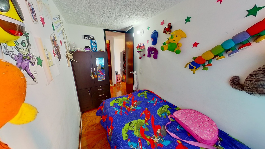 Apartamento en Venta en el Conjunto Arándano