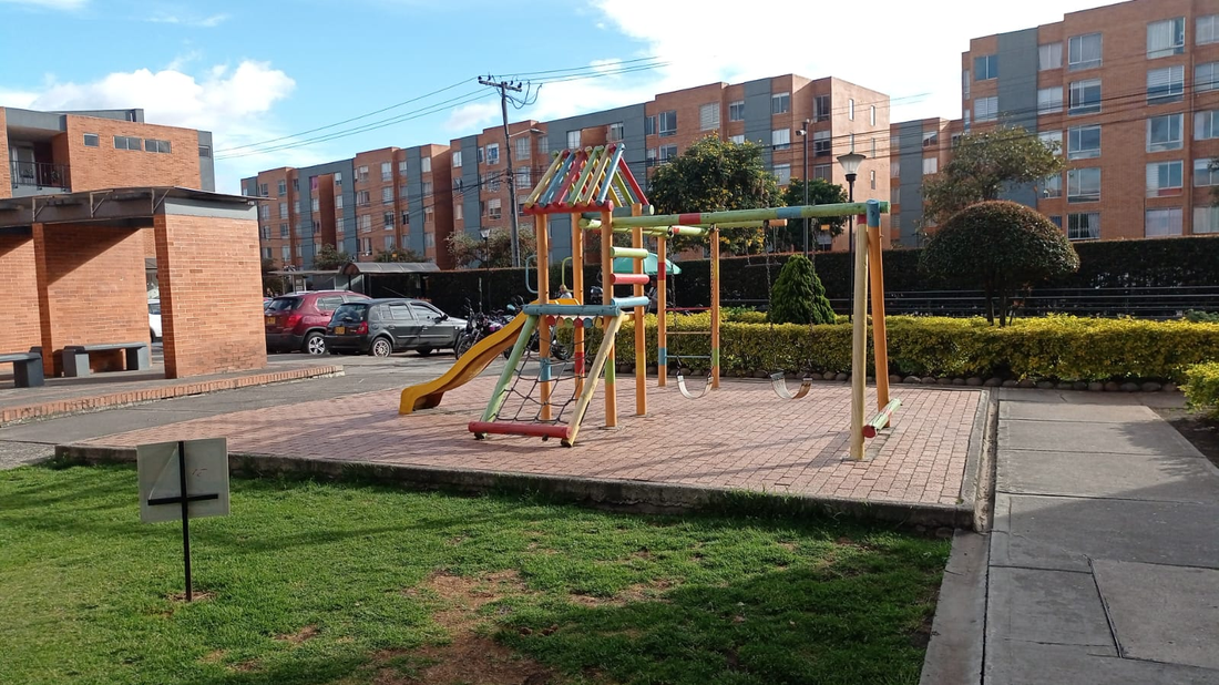 Apartamento en Venta en el Conjunto Parques de Castilla 6