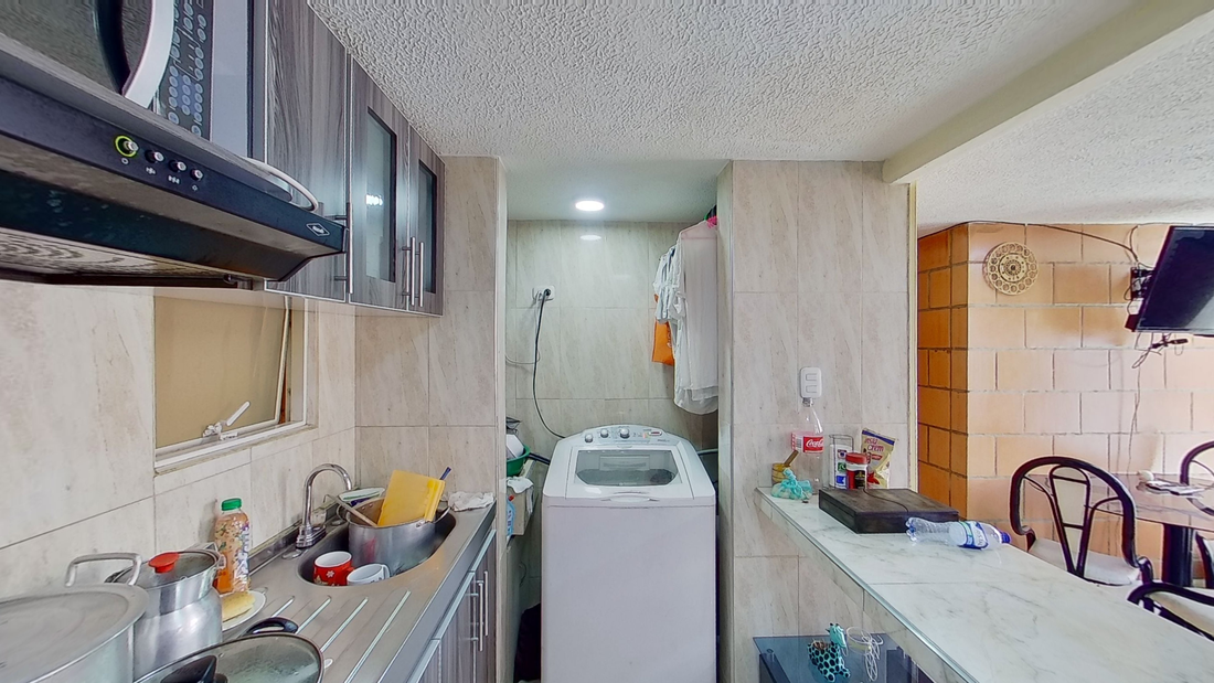 Apartamento en Venta en el Conjunto El Futuro 1