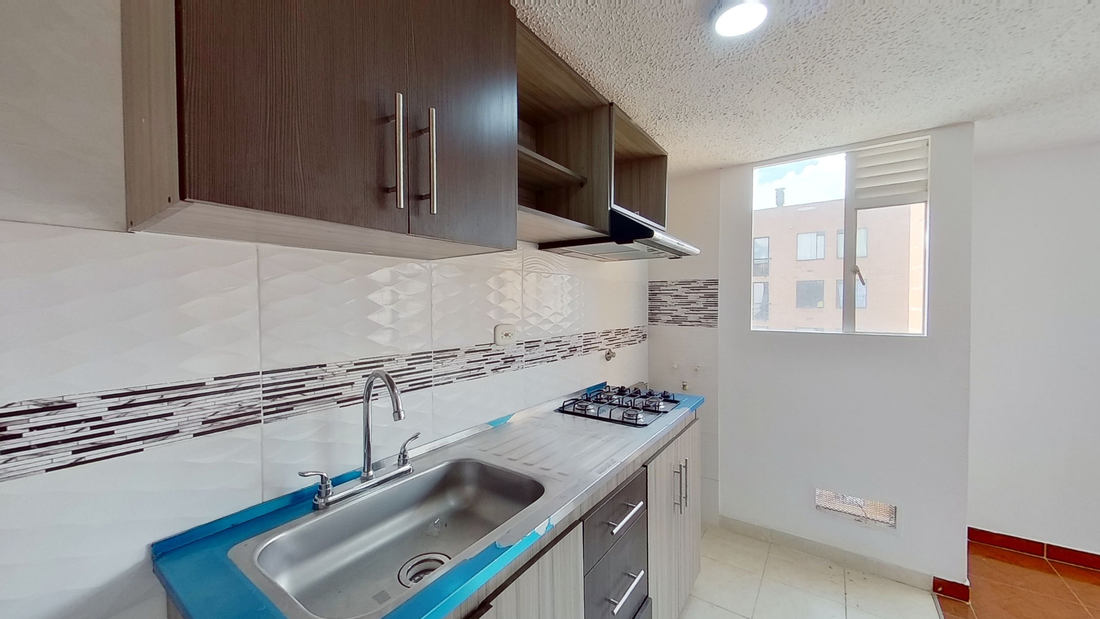 Apartamento en Venta en el Conjunto Tesoro 1